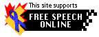 EFC Blue Ribbon - Free Speech Online